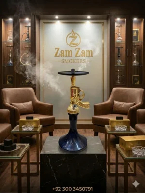 Premium Hookah – High Quality Shisha Experience