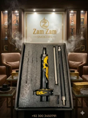 Premium Hookah – High Quality Shisha Experience