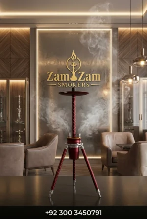 Premium Hookah – High Quality Shisha Experience